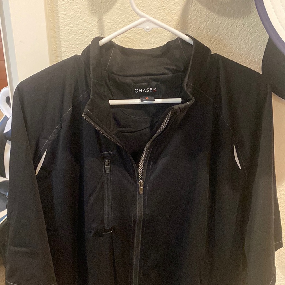 Black XL Chase54 jacket